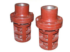DT型聯(lián)軸器、DF型聯(lián)軸器